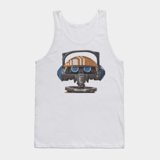 DJ R-3X Tank Top